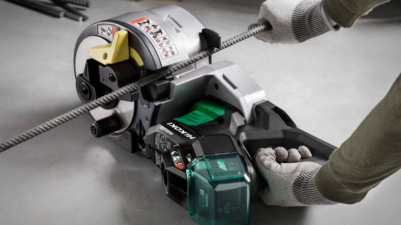 MULTI VOLT-kompatible VB3616DA von HiKOKI