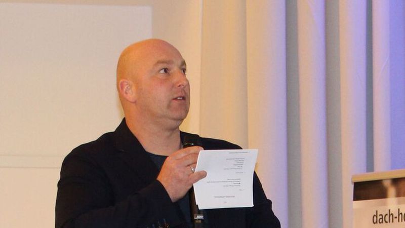 KlempnerTreff 2020, Thomas Teichfuß