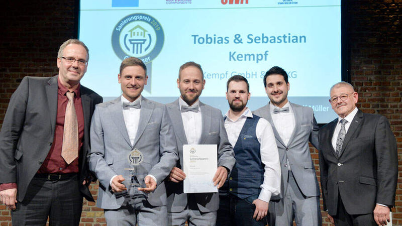 Preisverleihung Sanierungspreis Metall 2019 (7)