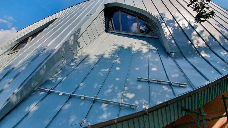 Neues Dach Waldorfschule_Detailansicht