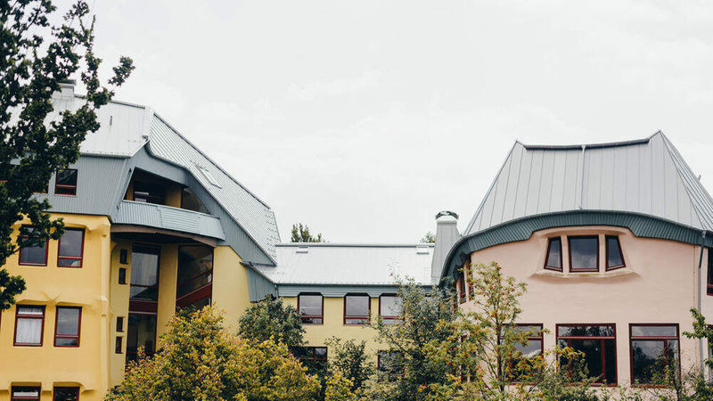 Neues Dach für die Waldorfschule_fertiges Dach