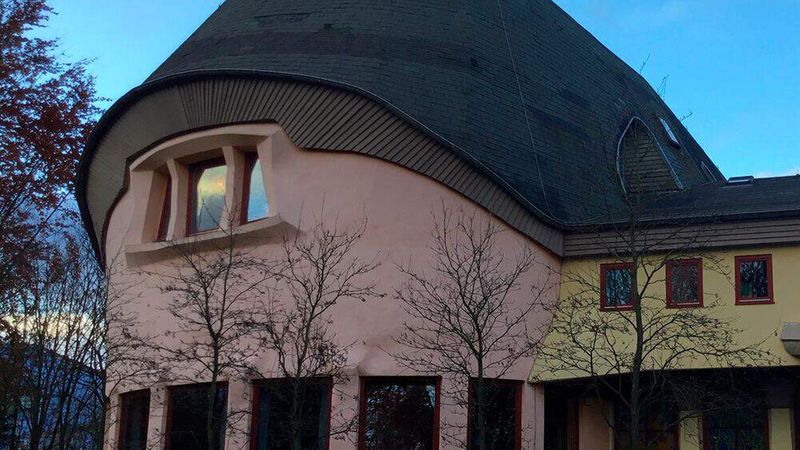 Neues Dach Waldorfschule_vorher