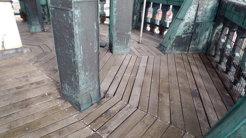 Turmlaterne Dom Zwickau 3