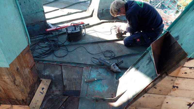 Turmlaterne Dom Zwickau 4