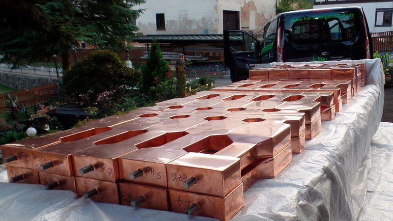 Turmlaterne Dom Zwickau