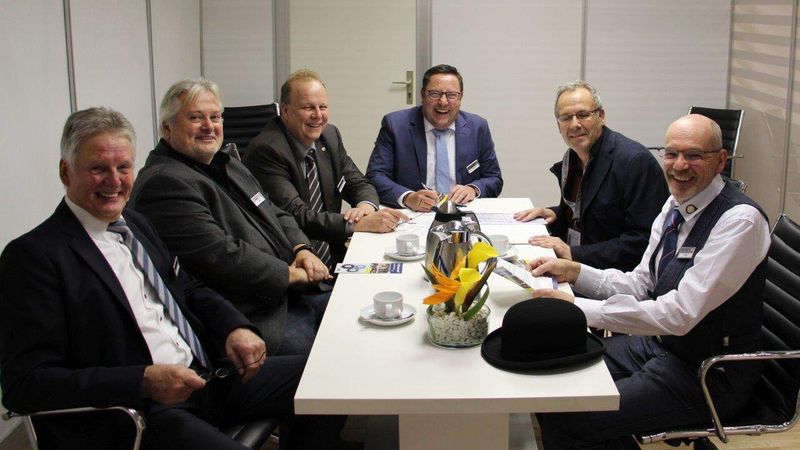 GetNord 2018, runder Tisch
