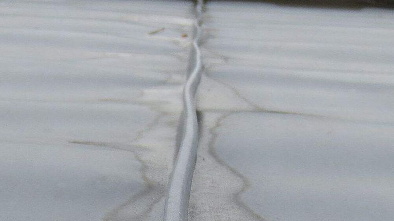 Dehnungsschäden (1)