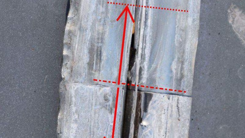 Dehnungsschäden (4)