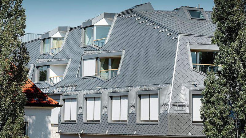 Bürgerhaus Leopoldstraße_Entwaesserung