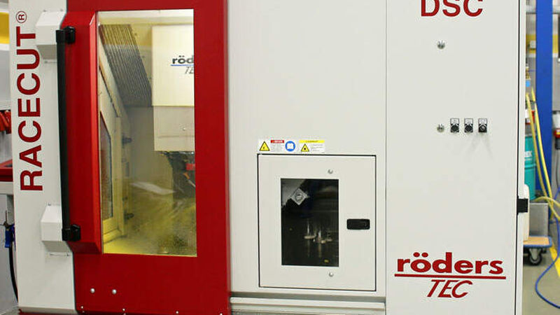 Bearbeitung von Hartmetall