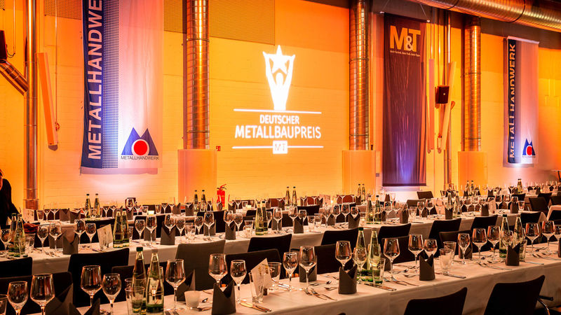 Metallbaukongress 2018