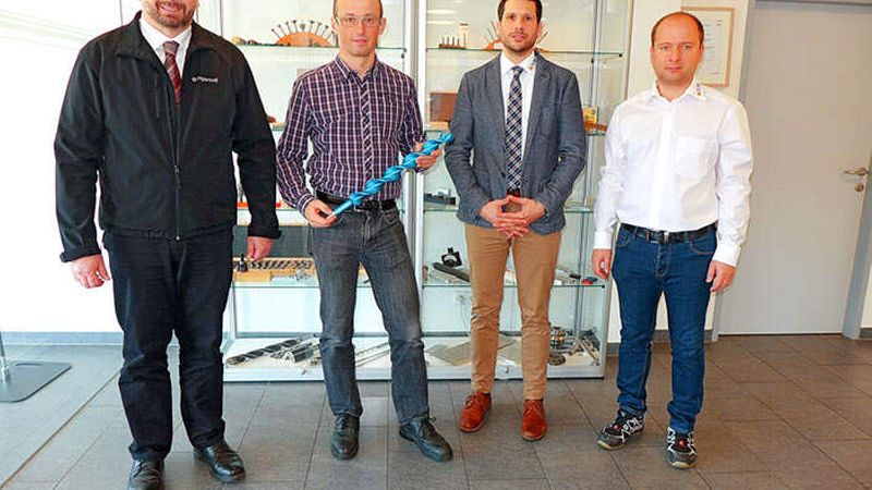 Eberhard Team