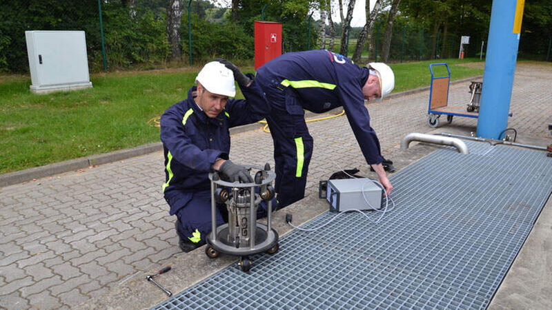 Feinwerkmechanikpreis 2016 Gottsberg Molch