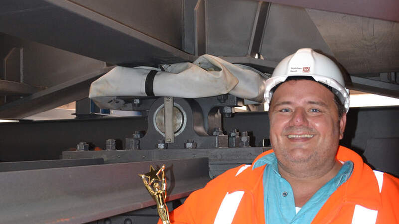 Metallbaupreis 2016 Festhaltungen Raulf