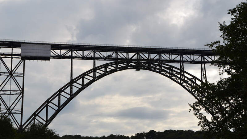 Metallbaupreis 2016 Müngstener Brücke