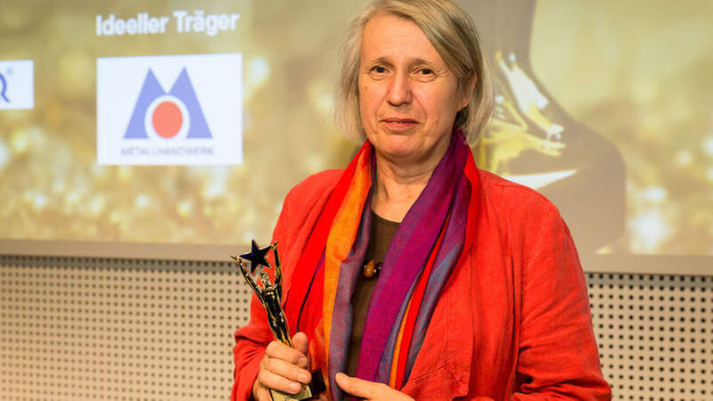 Metallbaupreis 2016 Sawitzki