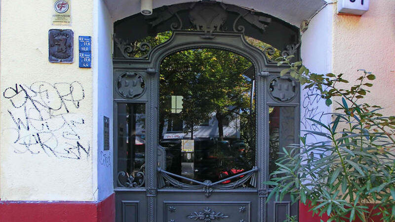 Metallbaupreis 2016 Tür gesamt Sawitzki