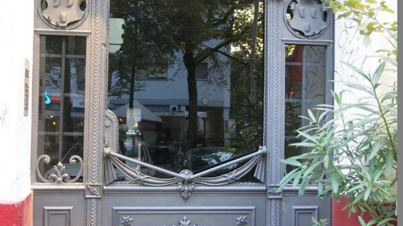 Metallbaupreis 2016 Tür Sawitzki