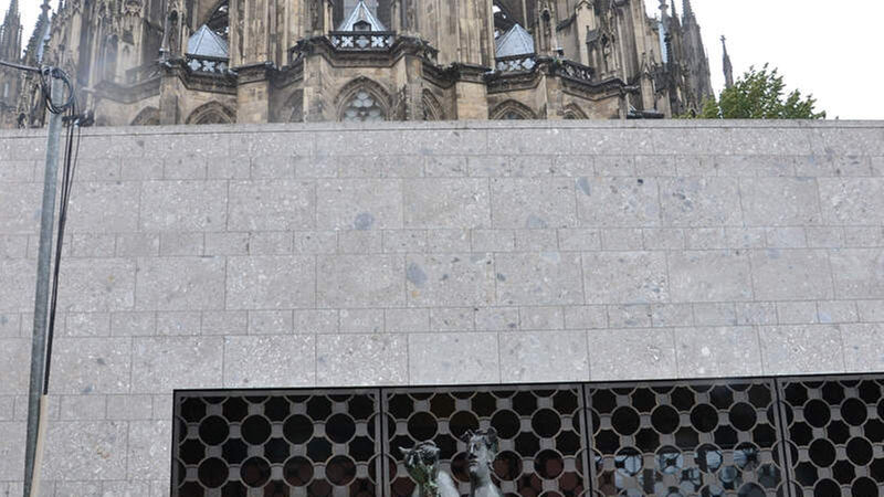 Stratmann Metallbaupreis Kölner Dom