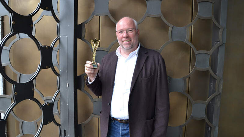 Stratmann Metallbaupreis Pokal