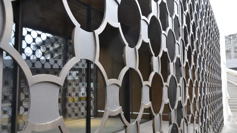 Stratmann Metallbaupreis Tor Dom Köln