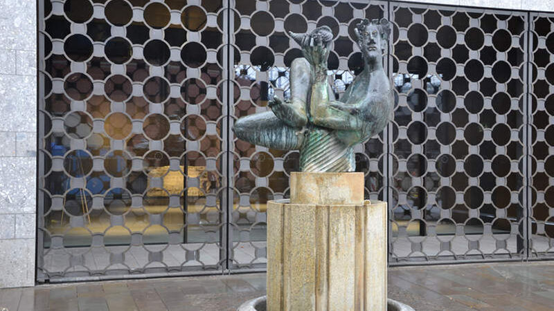 Stratmann Metallbaupreis Tor Dom