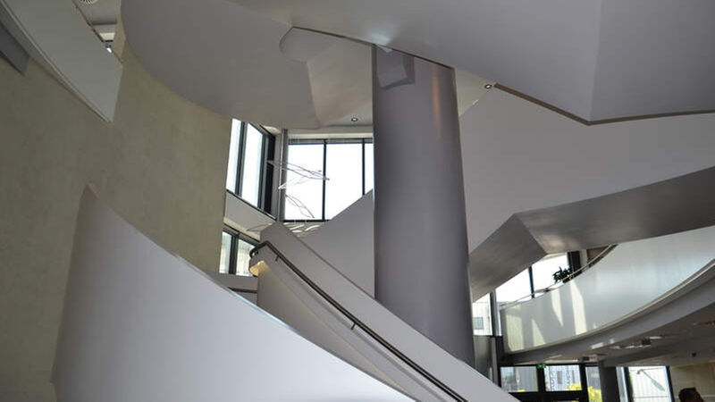 MetallArt Metallbaupreis 2016 Schmid Treppe