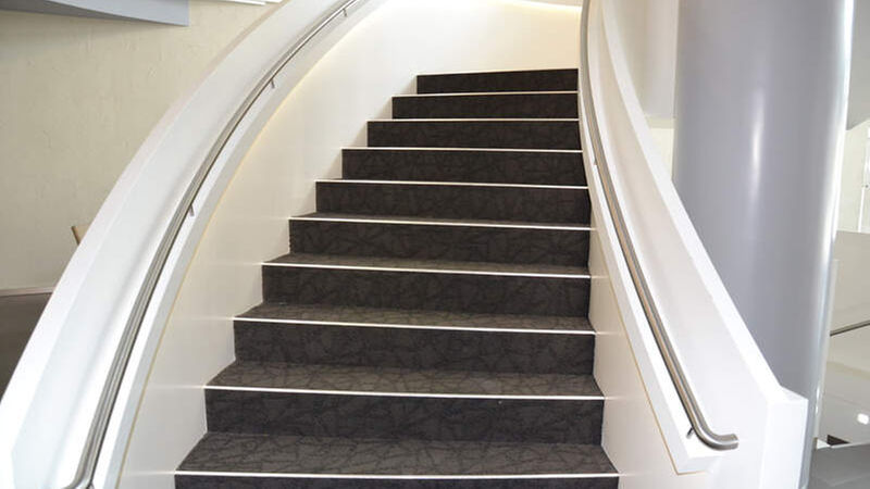 MetallArt Metallbaupreis 2016 Treppe