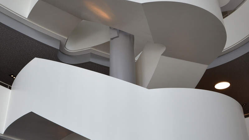 MetallArt Metallbaupreis 2016 Treppenanlage