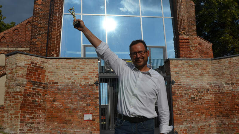 Windeck Stahlfassade