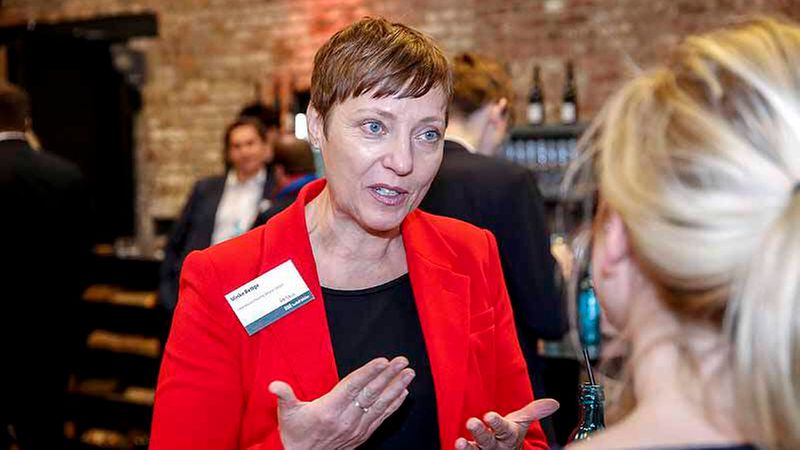 Ulrike Bettge, Gegenbauer Property Services (Foto: Detlef Szillat)