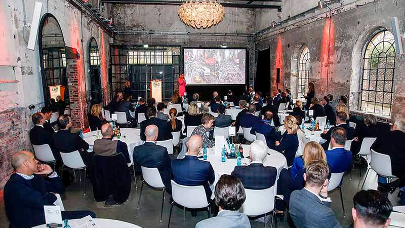 Die Gipfeltreffen von imfokus: ein besonders Eventformat in einem besonderen Rahmen (Foto: Detlef Szillat)