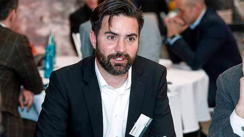 Sven Seipp, Pecan Development (Foto: Detlef Szillat)