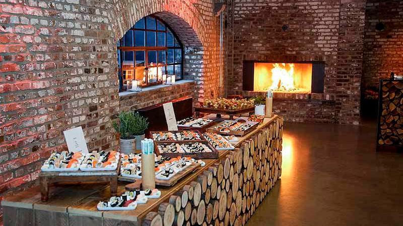 Für kulinarische Highlights sorgte Kirberg Catering (Foto: Detlef Szillat/immobilienmanager)