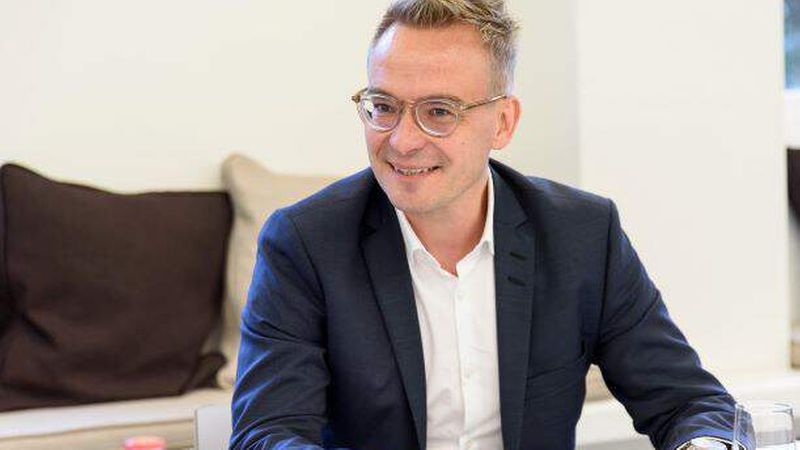 Stefan Rieger, Geschäftsführer, Rock Capital Investment GmbH: „Das Verhältnis von Gewerbe und Wohnen hat sich gedreht: Jetzt rechnet sich das Entwickeln von Büros wieder.“ (Foto: Vincent Rieger)