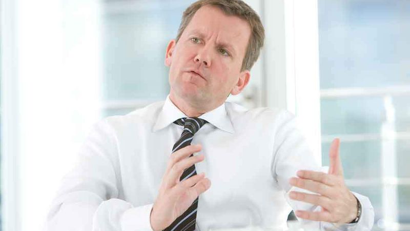 Michael Zimmer machte Corpus Sireo zu einem der größten Asset Manager für Immobilien in Deutschland (Foto: Markus Goetzke/immobilienmanager)