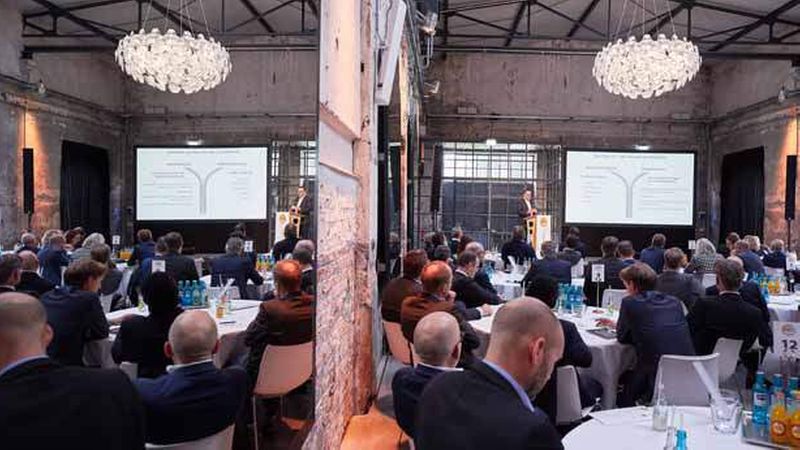Gipfeltreffen imFOKUS Baukultur 2017: Marcus Becker, Kondor Wessels