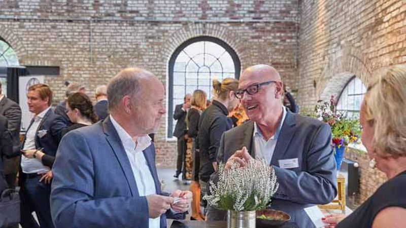 Gipfeltreffen imFOKUS Baukultur 2017: Get Together