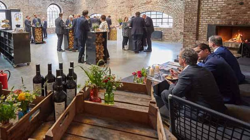 Gipfeltreffen imFOKUS Baukultur 2017: Get Together