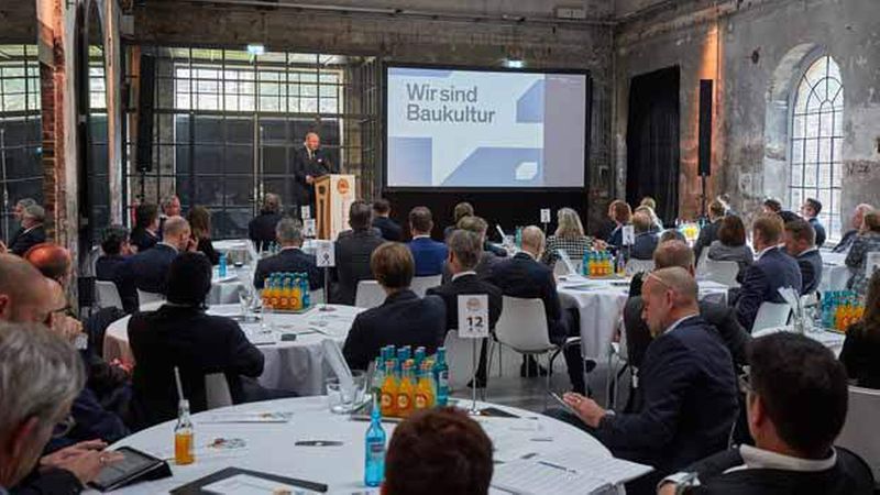Gipfeltreffen imFOKUS Baukultur 2017: Kaspar Kraemer, Architekt BDA