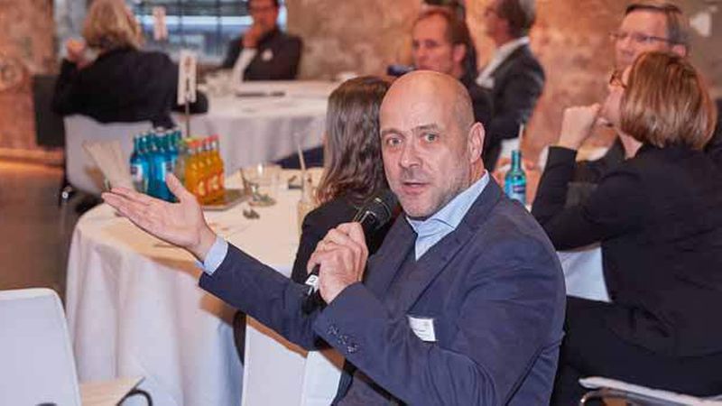 Gipfeltreffen imFOKUS Baukultur 2017: Prof. Dr. Remo Laschet, LLR