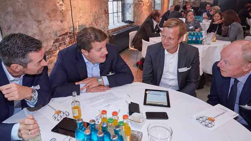 Gipfeltreffen imFOKUS Baukultur 2017: Referenten