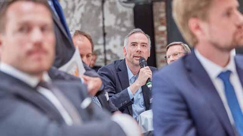 Gipfeltreffen imFOKUS Baukultur 2017: Thomas Schulz, Rewe Group
