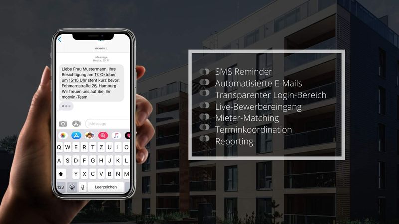 Effizienter Vermieten dank Digitalisierung