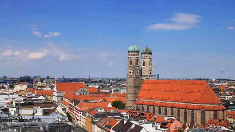 Der vierte Platz im Ranking von Pwc und ULI geht an München (Foto: Petra Dirscherl/Pixelio.de)