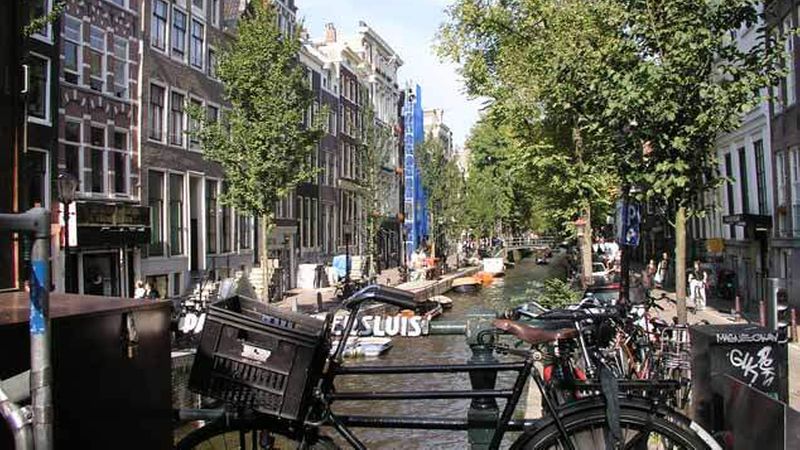 Platz 6: Amsterdam schrammt mit einem Bewertungs-Score von 3,84 (von 5,0) nur knapp an den Top 5 vorbei (Foto: Kristin Scharnowski/Pixelio.de)