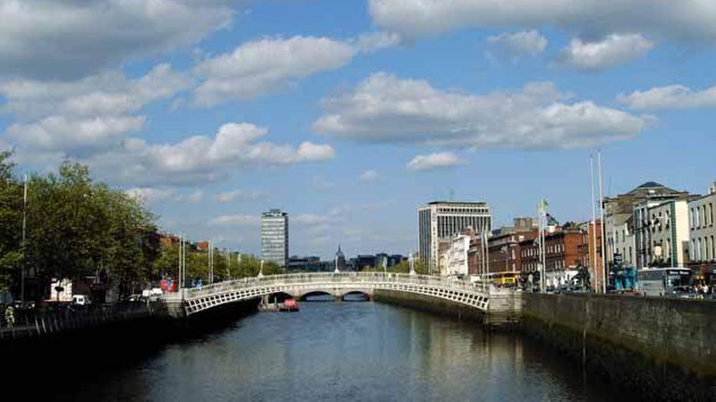 Dublin verspricht Immobilieninvestoren 2017 besonders gute Geschäfte (Foto: Domaris/Pixelio.de)