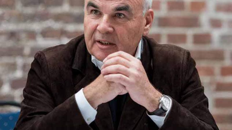 Andreas Grosz, Geschäftsführer KAP Forum: „Seiner gebauten Umwelt kann der Mensch nicht ausweichen. Deshalb ist Baukultur eine Frage der Haltung. Die Fixierung auf monetäre Werte reicht bei Weitem nicht aus“ (Foto: Steffen Hauser)