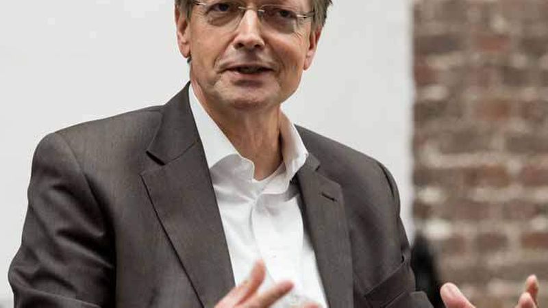 Dr. Frank Billand, Chief Investment Officer, Union Investment Real Estate: „Baukultur setzt eine vertrauensvolle und zielorientierte Zusammenarbeit voraus. Der Bauherr muss bei anspruchsvollen Bauvorhaben persönlich Verantwortung übernehmen und Präsenz zeigen“ (Foto: Steffen Hauser)