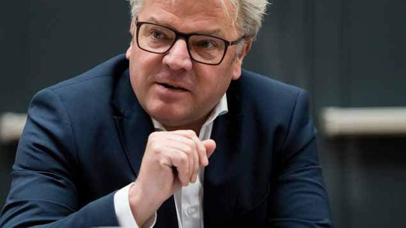 Peter Berner, geschäftsführender Gesellschafter, Astoc Architects and Planers: „Qualität entsteht, wenn man Stufe für Stufe die beste Lösung sucht und dabei alle Beteiligten mitnimmt“ (Foto: Steffen Hauser)